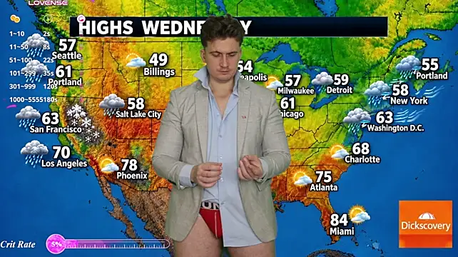 Webkamerová show hornystripman97