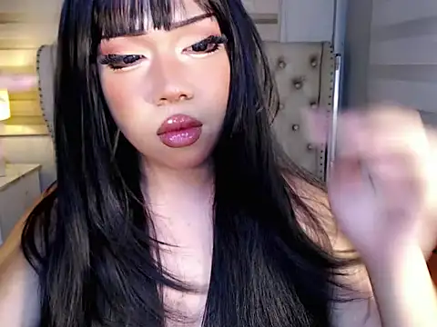 LasciviousDelilah 在線直播表演