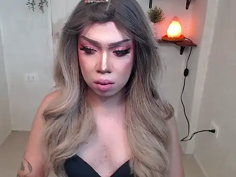 LasciviousDelilah Show Webcam