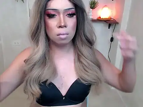 Webkamerová show LasciviousDelilah