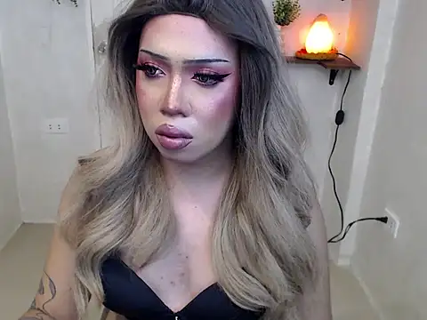 Show de LasciviousDelilah na webcam