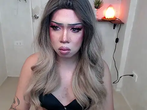 LasciviousDelilah Adlı Modelin Web Kamerası Şovu