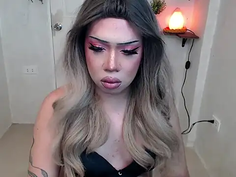 Show webcam de LasciviousDelilah