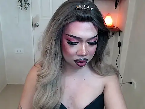 Webkamerová show LasciviousDelilah
