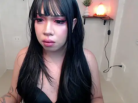 Webkamerová show LasciviousDelilah