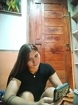 Ms_America16 Pertunjukan Webcam