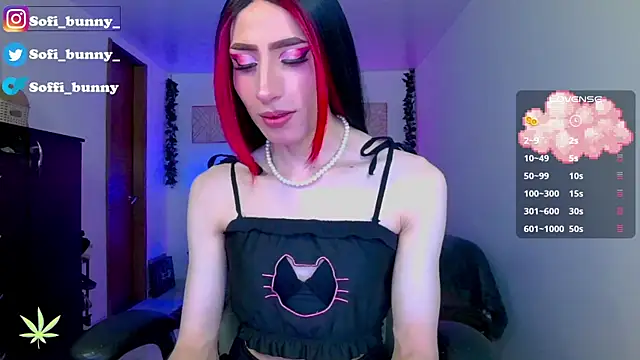 soffi_bunny Pertunjukan Webcam