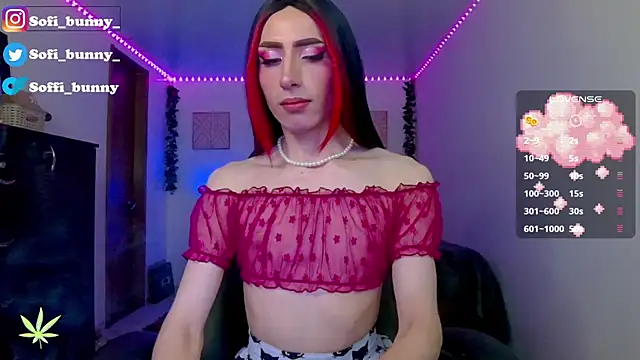 soffi_bunny's Webcam Show