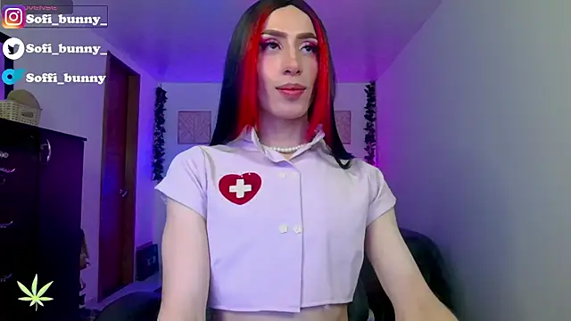 soffi_bunny's Webcam Show