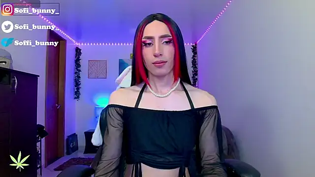 soffi_bunny's Webcam Show