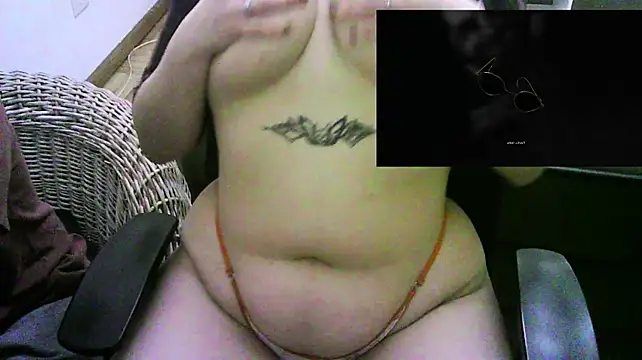 Show Webcam de babykypko