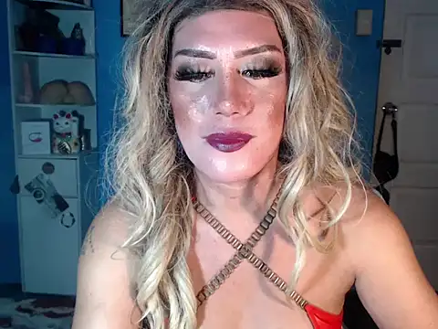 fuckinghot_jessel69's Webcam Show