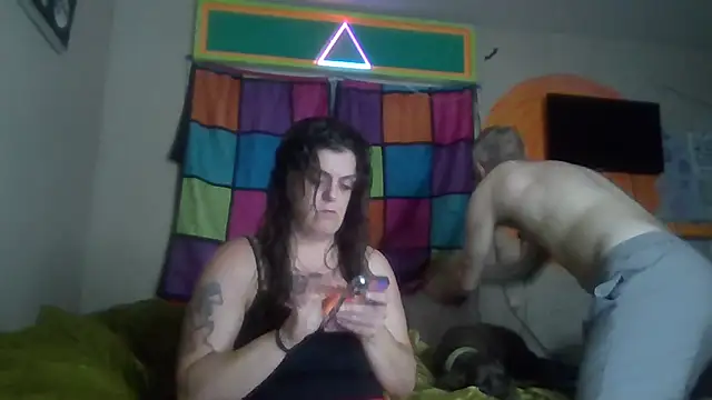 Cokk-N-Sczuckyr – webcam-show