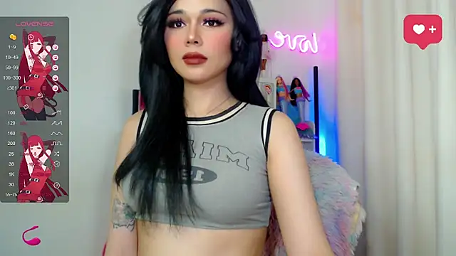 PorcelainJakolita_Doll Pertunjukan Webcam