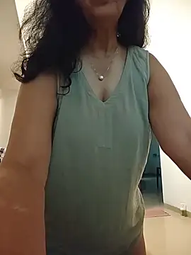 NakedMILFx Pertunjukan Webcam