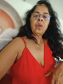 NakedMILFx's Webcam Show