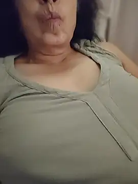 NakedMILFx's Webcam Show