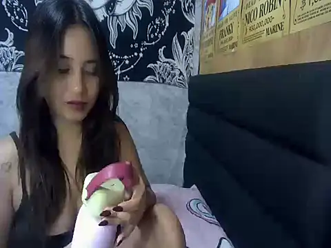 _Bellatrixy_ Pertunjukan Webcam