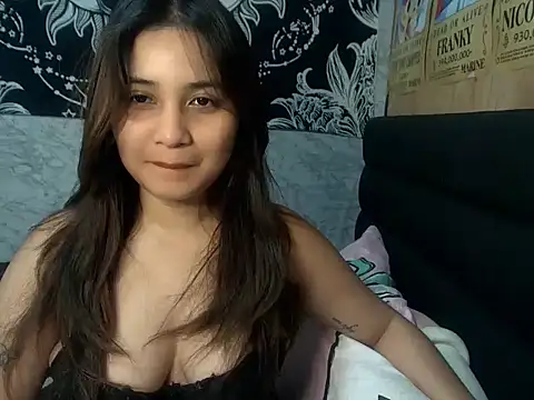_Bellatrixy_ Pertunjukan Webcam