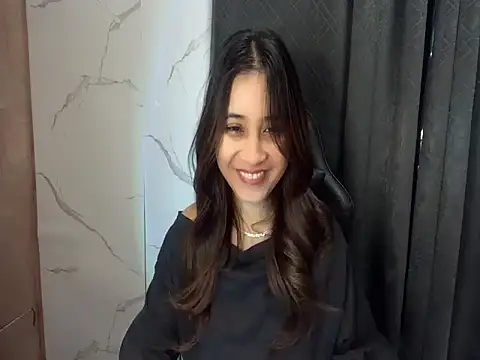 Show modela _Bellatrixy_ na web-kameri