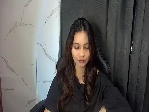 _Bellatrixy_ Pertunjukan Webcam