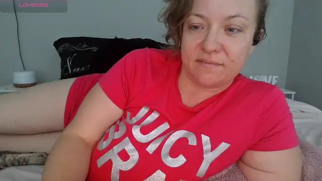 Show webcam de julimonroe