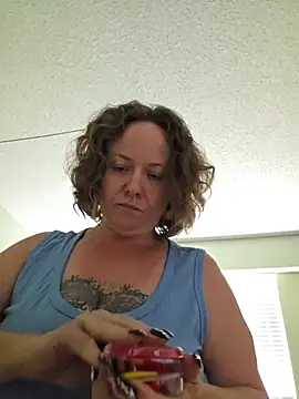 julimonroe's Webcam Show