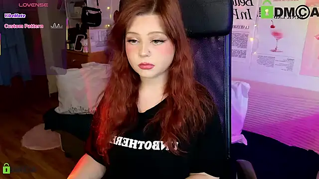 Živý XXX chat SweetDoll4u