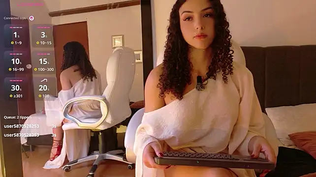 Show de webcam de Lia_Tinez