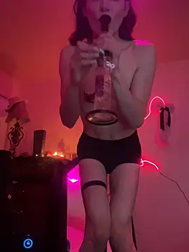 spoilbadkittynown Webbikameraesitys