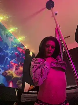 spoilbadkittynow Show in webcam