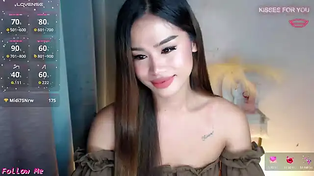 Princessaprilxxx Adlı Modelin Web Kamerası Şovu