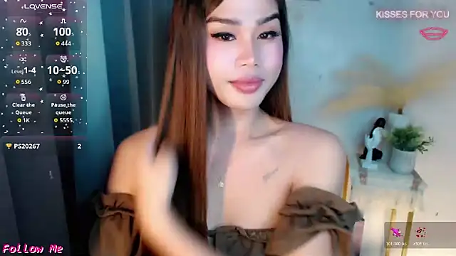 Princessaprilxxx Pertunjukan Webcam