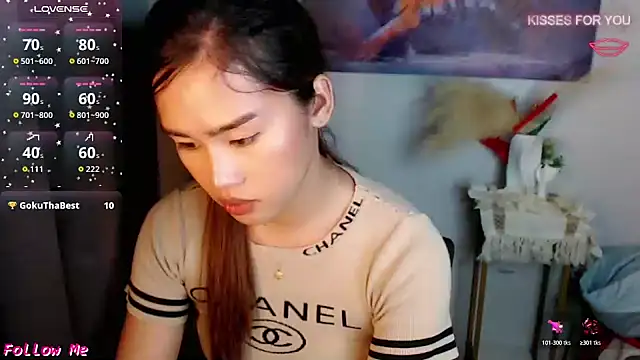 Princessaprilxxx Pertunjukan Webcam