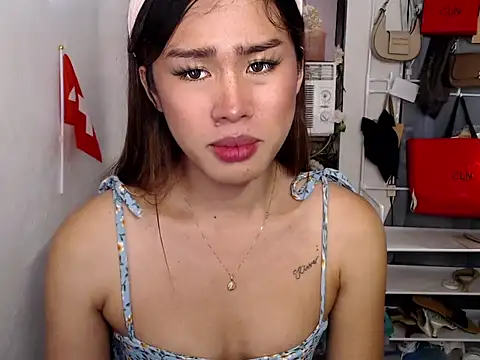Webkamerová show Princessaprilxxx