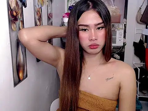 Princessaprilxxx – webcam-show