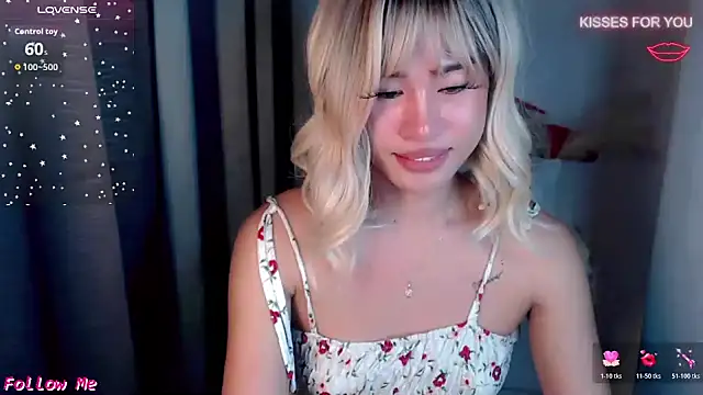 Princessaprilxxx Pertunjukan Webcam