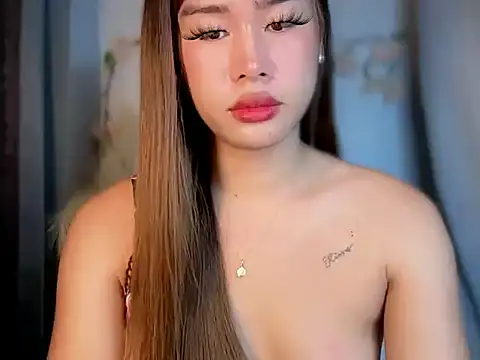 Princessaprilxxx Pertunjukan Webcam