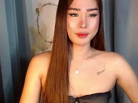 Princessaprilxxx Pertunjukan Webcam
