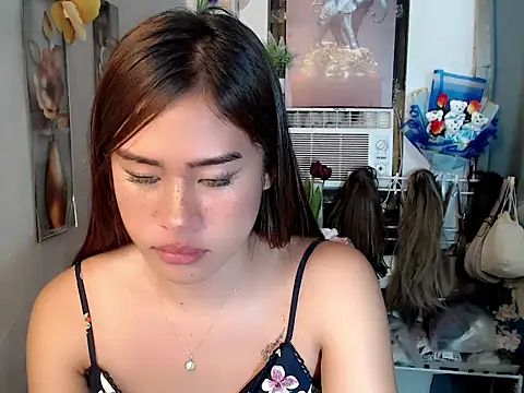 Princessaprilxxx Pertunjukan Webcam