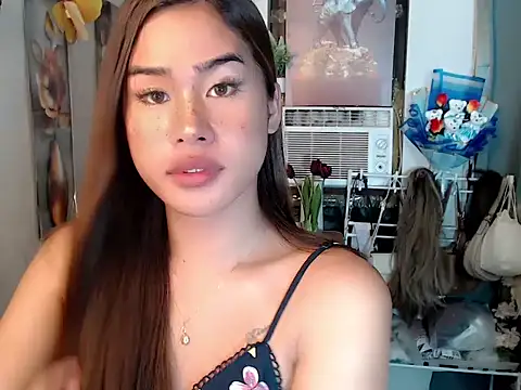 Princessaprilxxx Pertunjukan Webcam