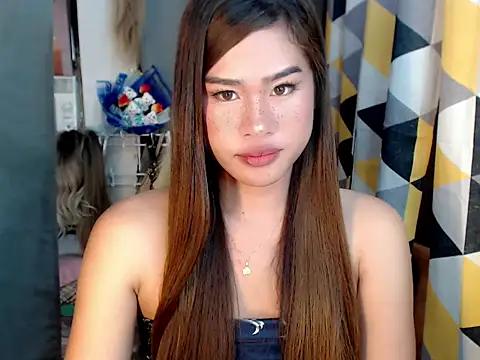 Princessaprilxxx Pertunjukan Webcam