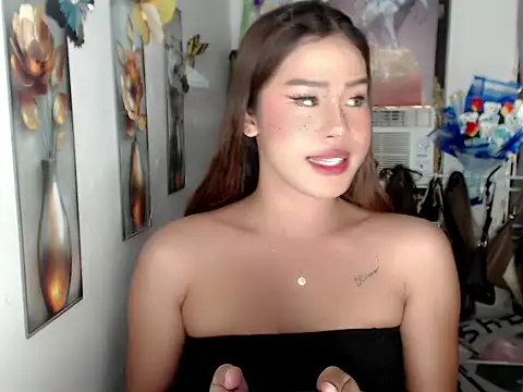 Princessaprilxxx Pertunjukan Webcam