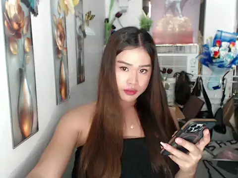 Webkamerová show Princessaprilxxx