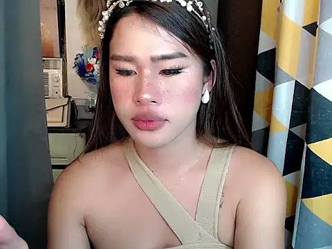 Princessaprilxxx – webcam-show