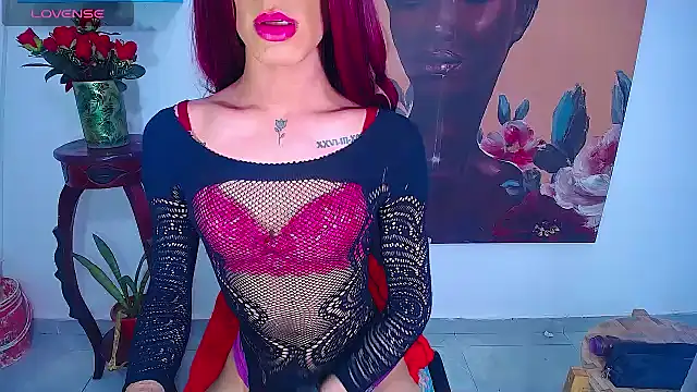 Pamelanicole's Webcam Show