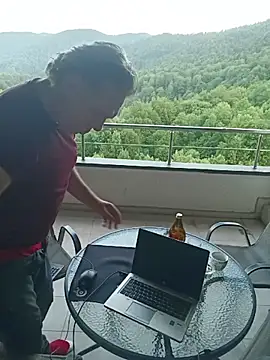 Saysomething3 Adlı Modelin Web Kamerası Şovu