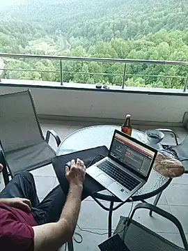 Show de Saysomething3 na webcam