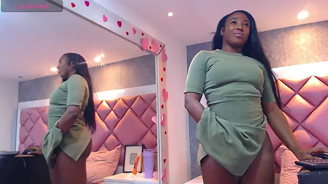 Thegreatonelady's Webcam Show