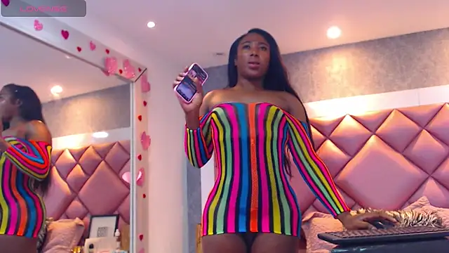 Thegreatonelady Show in webcam